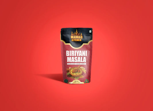 BIRYANI MASALA - MADRAS KITCHEN