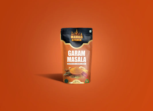 GARAM MASALA - MADRAS KITCHEN