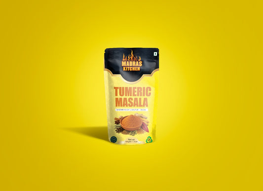 TURMERIC POWDER - MADRAS KITCHEN